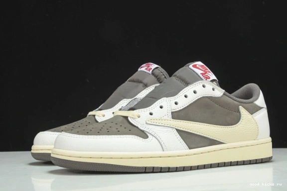 Retro Jordan OG 1 Travis DM7866-162 Reverse Scott SP Low Mocha 0425